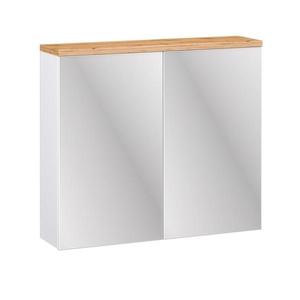 Zrkadlová skrinka Bafi 2D 80 cm vyobraziť
