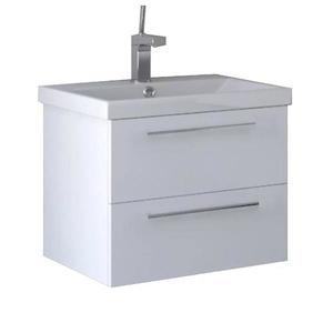 Kúpeľňová zostava Point D60 biela 521714 vyobraziť