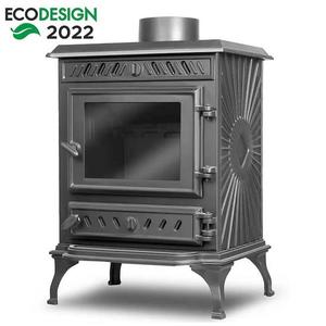Krbové kachle P3 7, 4KW vyobraziť