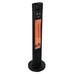 Kremenný terasový ohrievač TH1600RS 1600W vyobraziť