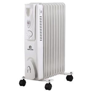 Olejový radiátor 9 rebier 2000W vyobraziť
