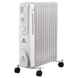 Olejový radiátor 13 rebier 2500W vyobraziť