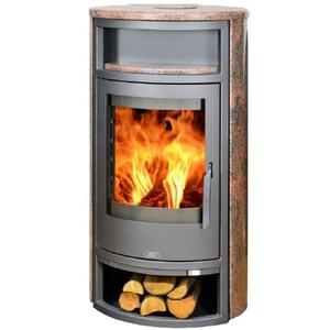 Krbové kachle Polar 6 – 6, 5 kW vyobraziť