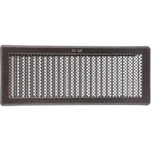 Vetracia mriežka K5-ML-MI medený rám 195x485 vyobraziť