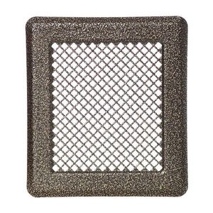 Vetracia mriežka K2-ML-ASR antické striebro 175x195 vyobraziť