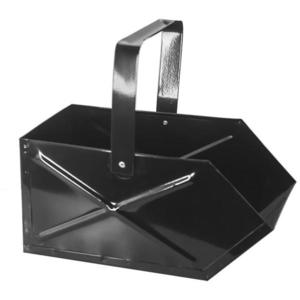 Vedro na uhlie 20x20x38 cm vyobraziť