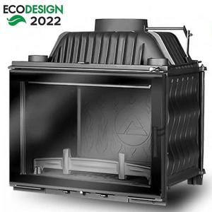 Krbová vložka W17 12.3KW Eko dekor vyobraziť