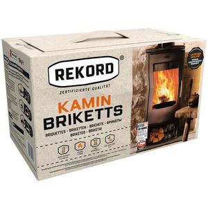 Brikety Rekord 10 kg vyobraziť