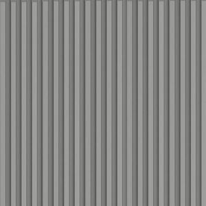 Lamelový panel VOX LINERIO S-LINE Šedá 12x122x2650mm vyobraziť