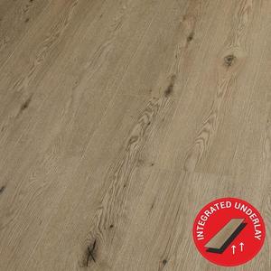 Vinylová podlaha SPC+IXPE Dub Vermont 4, 2mm 0, 3mm vyobraziť