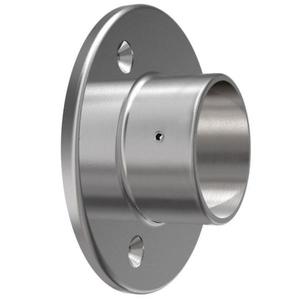 Prístenný golier 0505 42.4mm brúsený aisi304 vyobraziť
