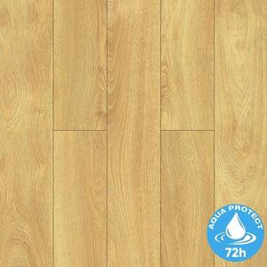 Laminátová podlaha vodeodolná Dub Limoncello 8 mm AC5 Dolce Aqua Zero 72h 40114 vyobraziť