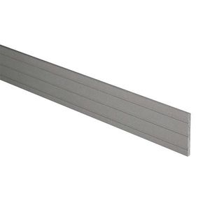 Krycia lišta Bergdeck antracit 2400x60mm vyobraziť