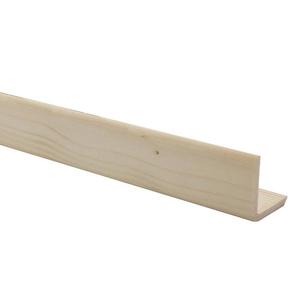 Uholník 35x35x1100mm vyobraziť