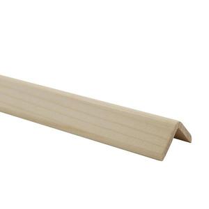 Uholník 20x20x2500mm vyobraziť