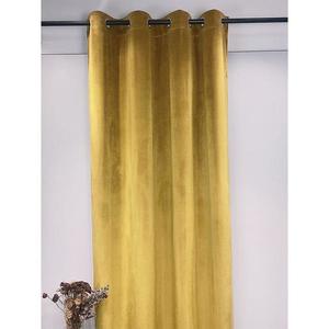 Záves na priechodkách UP 012 PLAIN NL174-18/350G/M2 140X250 vyobraziť