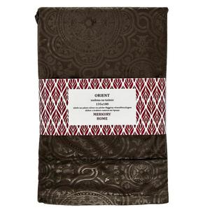Záves na páske Orient Velvet 135x180 hnedá Merkury Home vyobraziť
