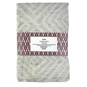 Záves na páske Lina 135x250 sv.šedá Merkury Home vyobraziť