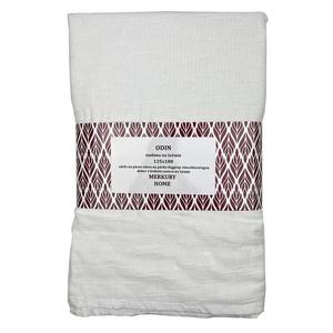 Záves Odin na páske 135x180 biela Merkury Home vyobraziť