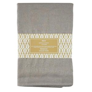 Záves na páske Mist 135x180 béžová Merkury Home vyobraziť