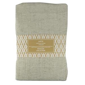 Záves na páske Latte 135x250 natural Merkury Home vyobraziť