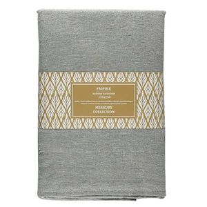 Záves na páske Empire 135x250 sivá Merkury Home vyobraziť