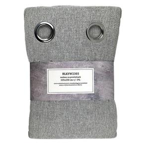 Záves na priechodkách BLKYW2303/7 135x250 vyobraziť