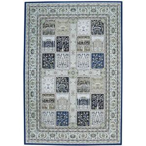 Tlačený koberec Chenille Print Rug 0, 8/1, 5 0019 vyobraziť