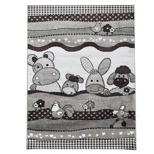 Koberec Frisee Soft Kids 0, 8/1, 5 A1007 béžová vyobraziť