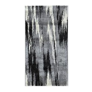 Koberec Frisee Super Soft 1, 9/2, 7 4330A sivý vyobraziť