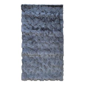 Koberec Lima Rabbit Fur 1, 4/1, 9 MRD-642 sivá N3 vyobraziť
