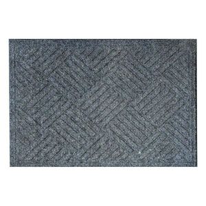 Rohož Geometric K-501-1 40x60 cm šedá vyobraziť