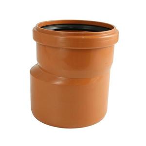 Redukcia KGR 125/110 oranžová vyobraziť