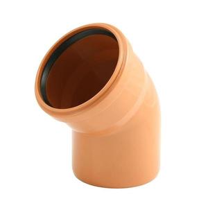 Koleno KGB 110x45° oranžová vyobraziť