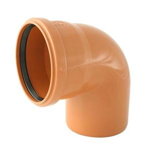 Koleno KGB 125x87° oranžová vyobraziť