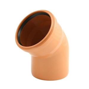 Koleno KGB 160x45° oranžová vyobraziť