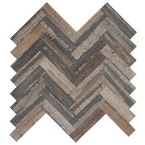 Dekoračný samolepiaci panel Mood Wood Angle vyobraziť