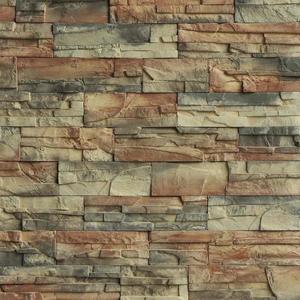 Betónový Obkladový Kameň Roma Earth Brown vyobraziť