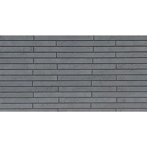 Betónový Obkladový Long Slim Graphite vyobraziť