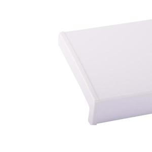 Ukončenie PVC biele vyobraziť
