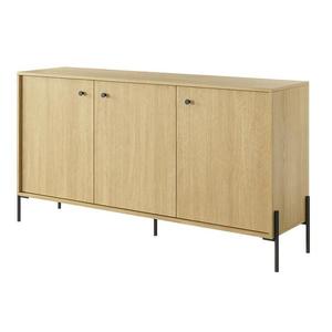 Komoda SCANDI 153 3D scandi dub/scandi jedľa vyobraziť