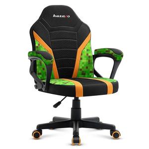 Otočné kreslo pre hráča HZ-Ranger 1.0 Pixel mesh vyobraziť