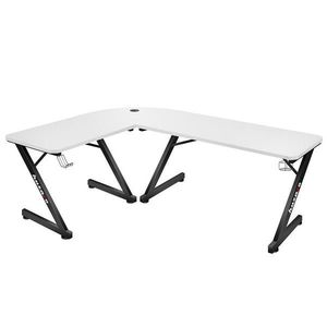 Písací stôl pre hráča HZ-Hero 7.0 white vyobraziť