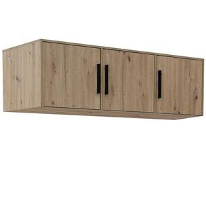 Nadstavec na skriňu Kos D3 dub artisan vyobraziť