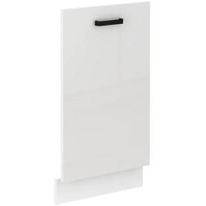Dvierka na umývačku MIA biely lesk predná strana zm 713x446 vyobraziť