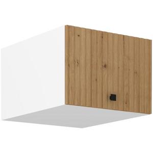 Kuchynská skrinka MIA dub artisan/biely 50 nagu-36 1f vyobraziť