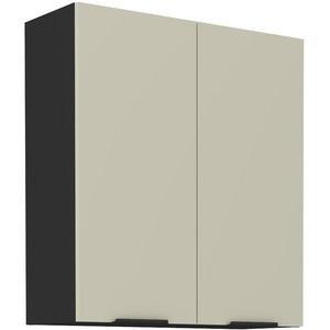 Kuchynská skrinka Arona cashmere 80g-90 2f vyobraziť