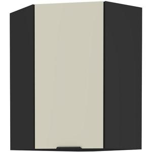 Kuchynská skrinka Arona cashmere 60x60 Gn-90 1f (45°) vyobraziť