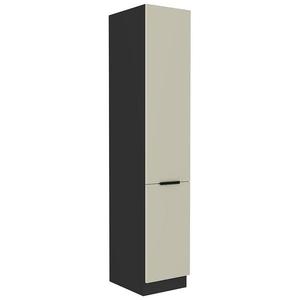 Kuchynská skrinka Arona cashmere 40dk-210 2f vyobraziť