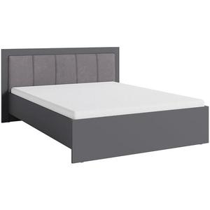 Posteľ Smart SR6 160 grafit vyobraziť
